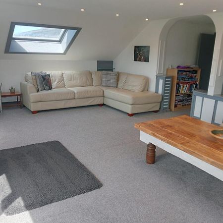 Self Catering Spacious Open Plan 3 Bed Apartment With Sea Views South Erradale Eksteriør billede
