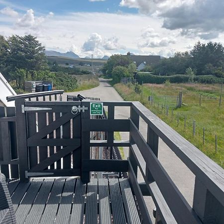 Self Catering Spacious Open Plan 3 Bed Apartment With Sea Views South Erradale Eksteriør billede