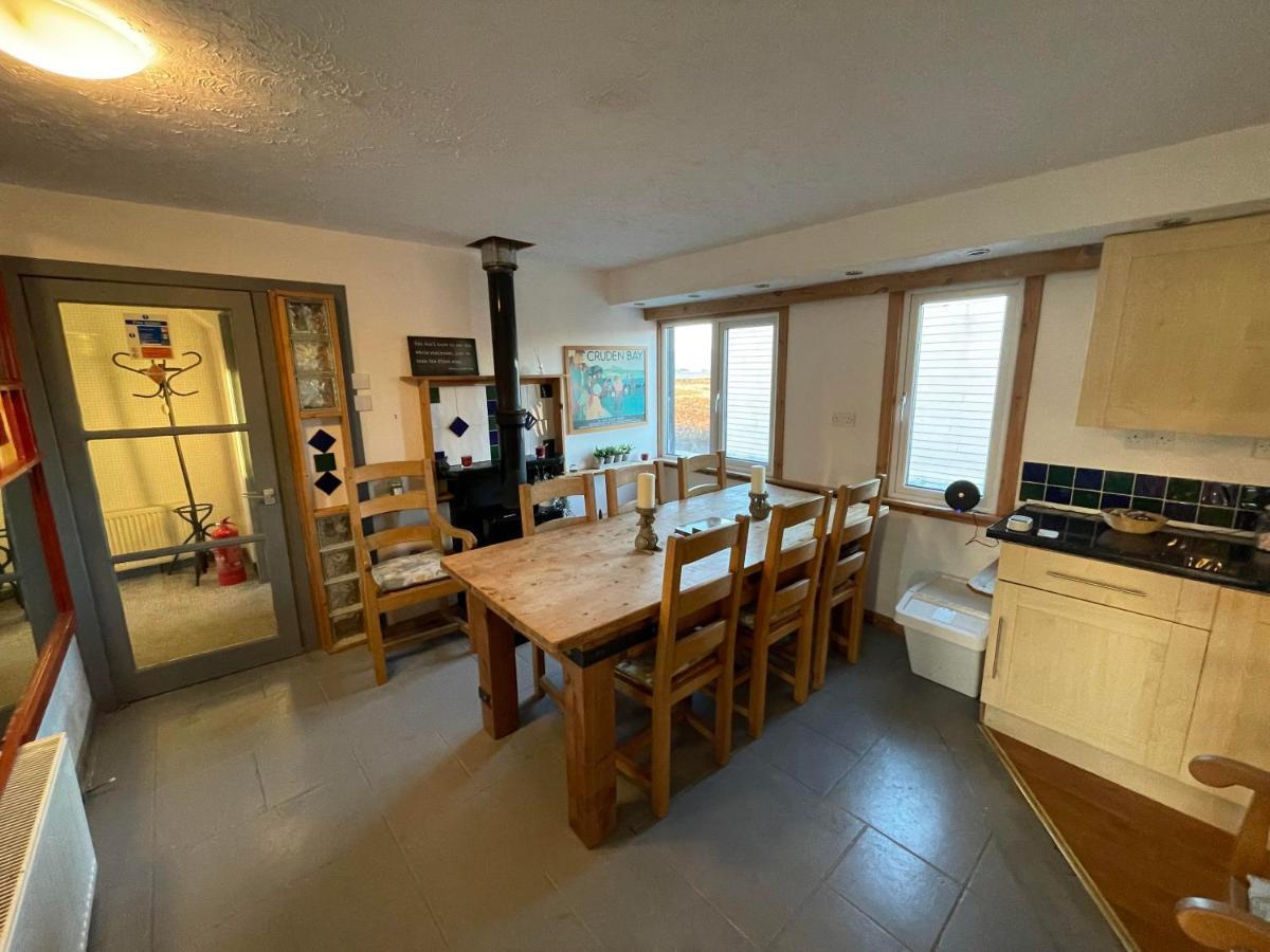 Self Catering Spacious Open Plan 3 Bed Apartment With Sea Views South Erradale Eksteriør billede