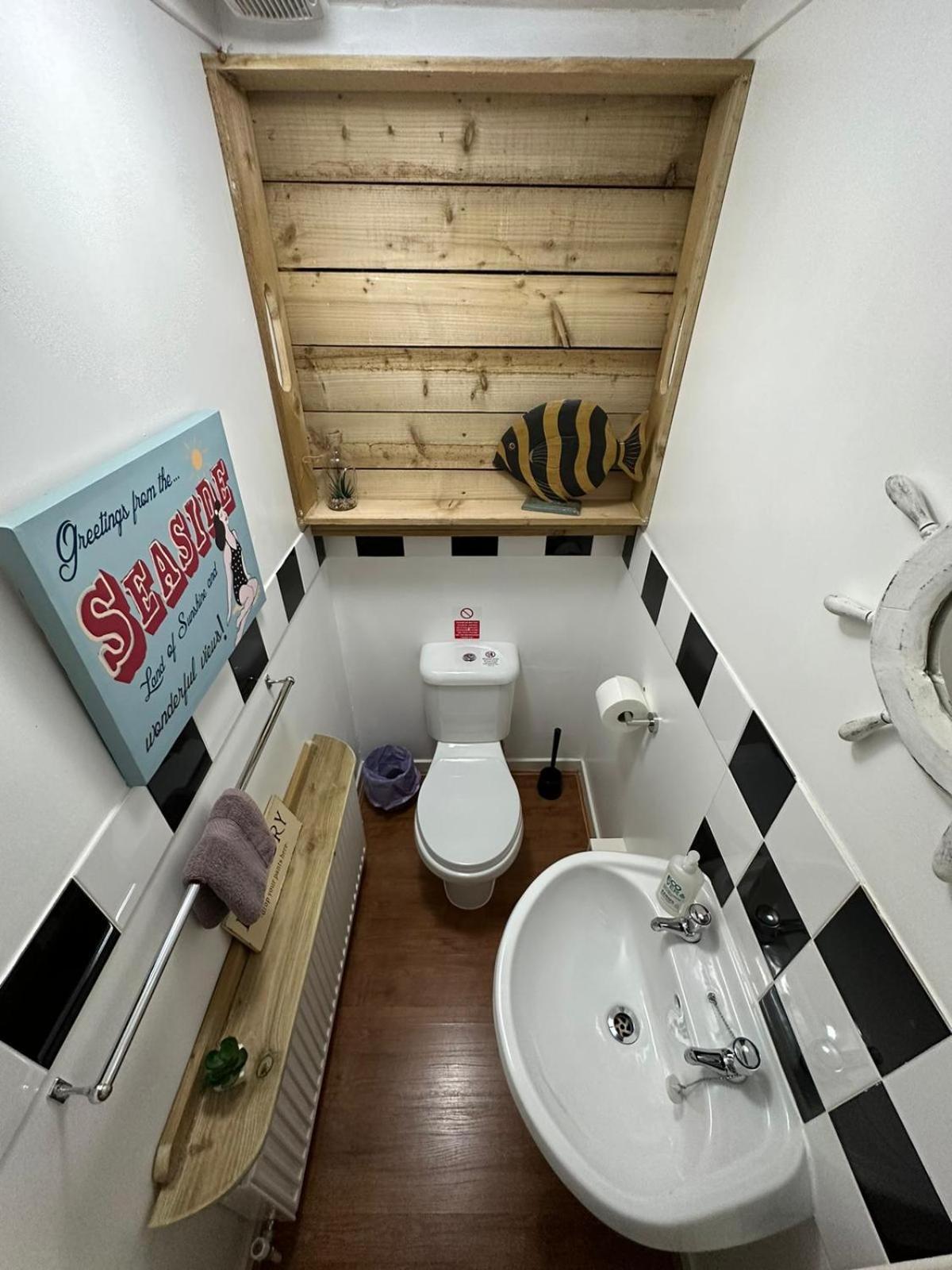 Self Catering Spacious Open Plan 3 Bed Apartment With Sea Views South Erradale Eksteriør billede