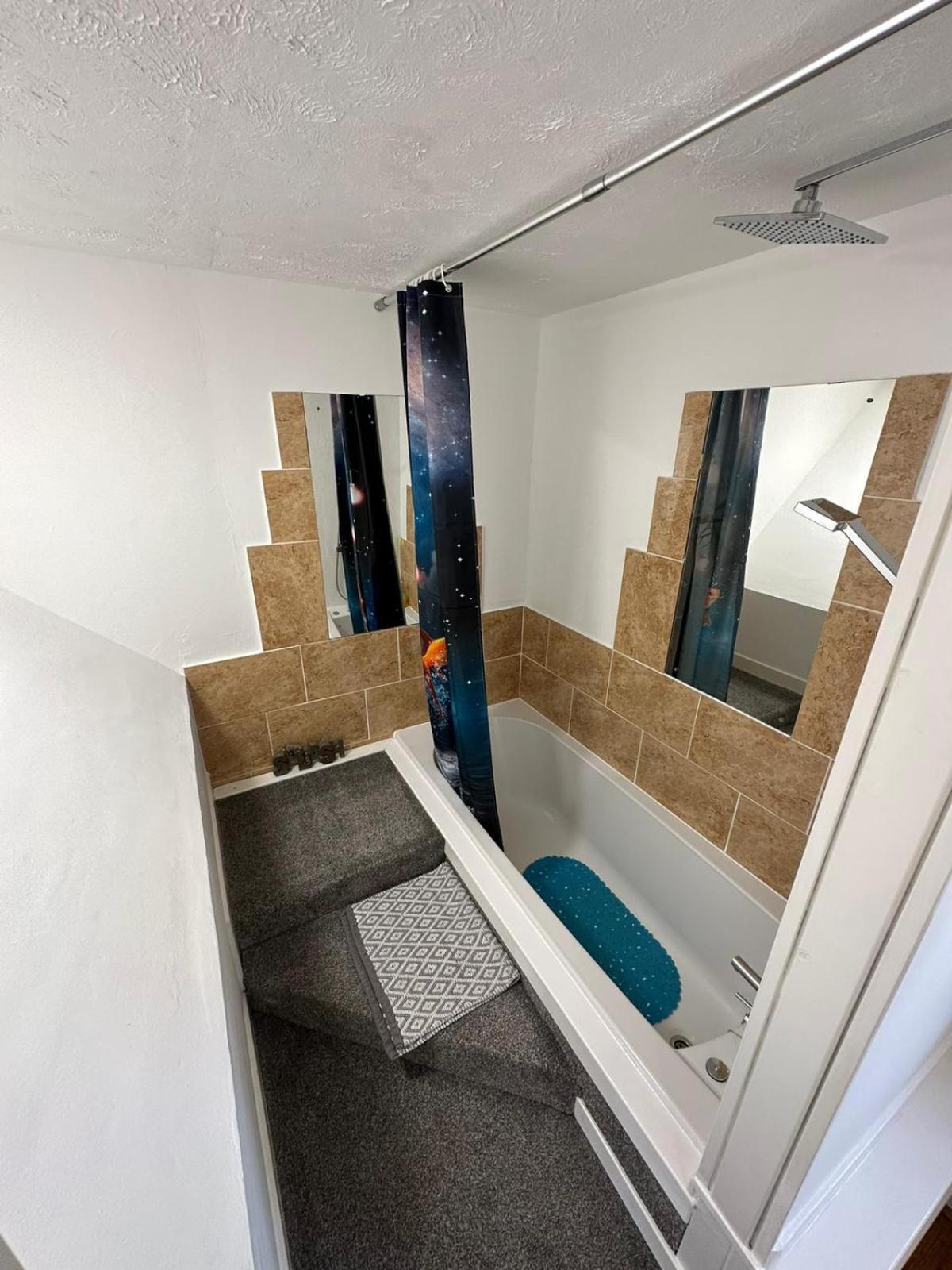 Self Catering Spacious Open Plan 3 Bed Apartment With Sea Views South Erradale Eksteriør billede