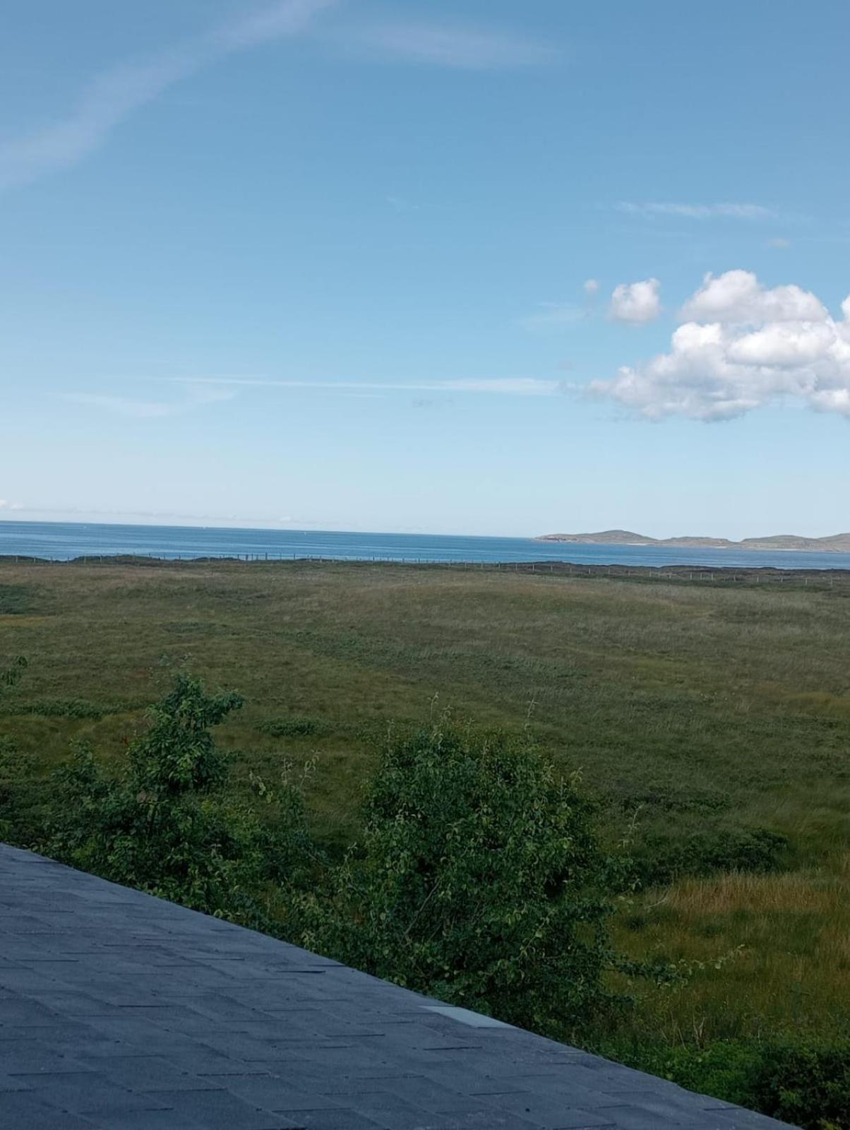 Self Catering Spacious Open Plan 3 Bed Apartment With Sea Views South Erradale Eksteriør billede