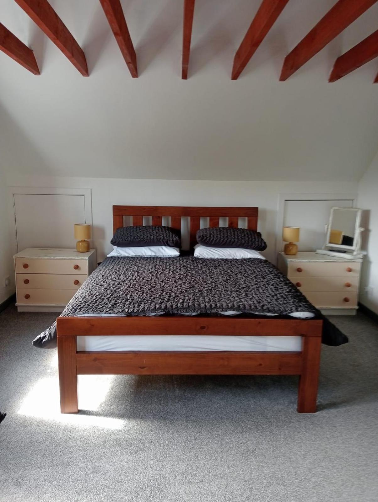 Self Catering Spacious Open Plan 3 Bed Apartment With Sea Views South Erradale Eksteriør billede